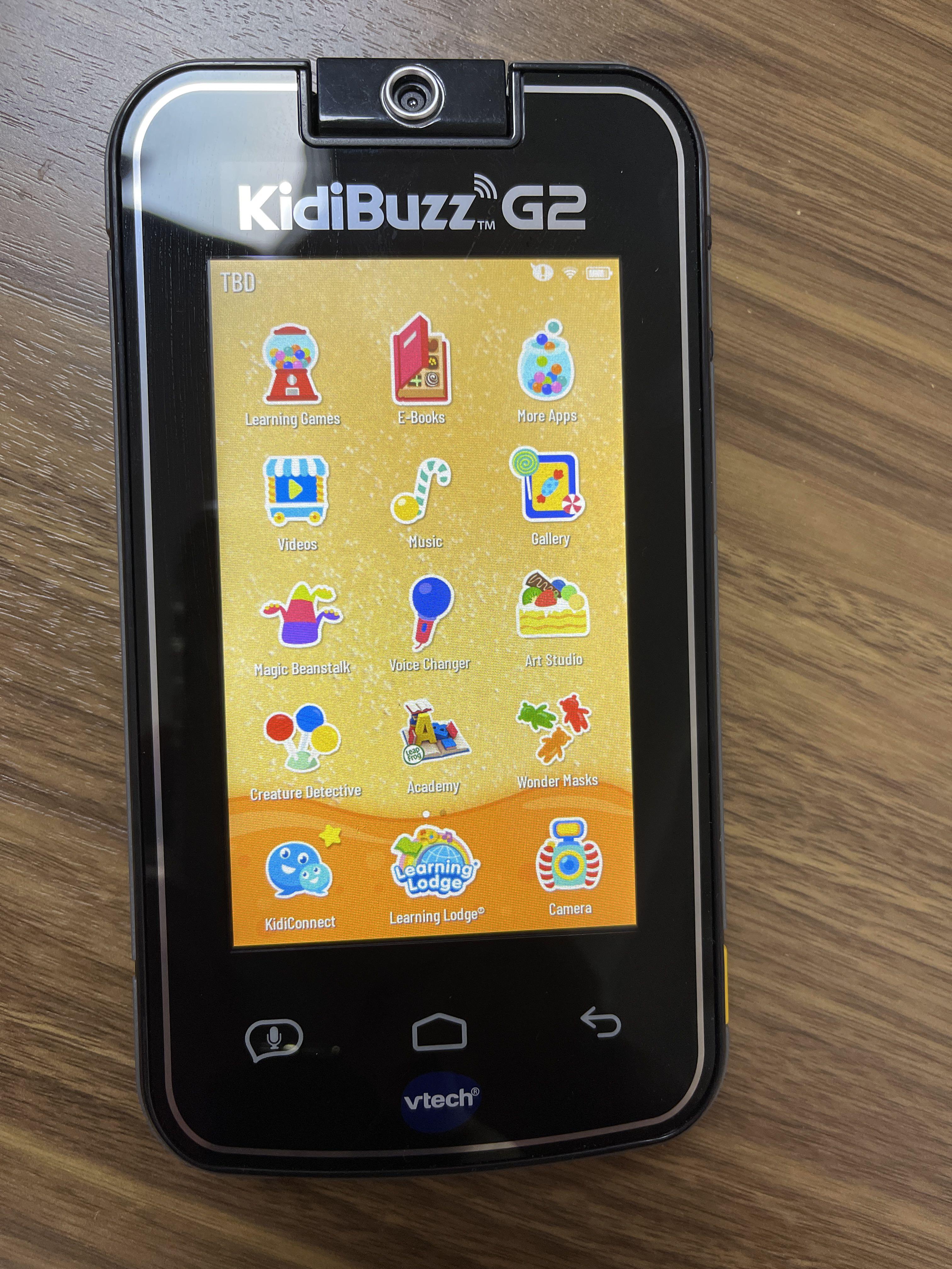 100 New Vtech KidiBuzz G2, 興趣及遊戲, 玩具 & 遊戲類 Carousell