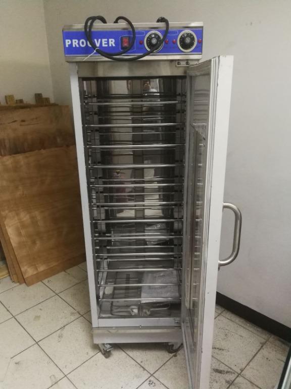 📌12 TRAYS CAPACITY ELECTRIC BREAD PROOFER (Category: Other Kitchen Appliances) located in Manila. Submitted by cosmicmachineries (Listing ID 1127540319, Image 1). Description: 📌12 TRAYS CAPACITY ELECTRIC BREAD PROOFER ▪️ Lowest price guaranteed! ▪️ Imported High Quality Brand ▪️ Brand new with Guaranteed Warranty ▪️ Free Delivery within Metro Manila Connect with us! Desiree Zafra Sales Executive Globe: 09164558613 (Viber and WhatsApp) Smart: 09