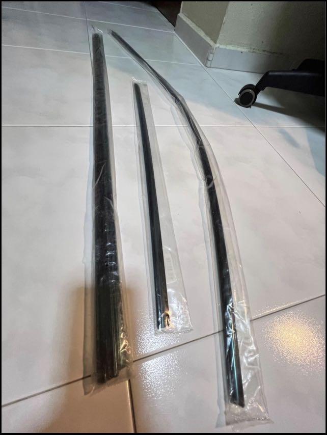 Audi a3 top window trim