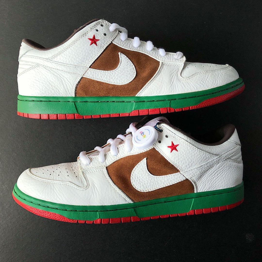 dunk low pro sb cali