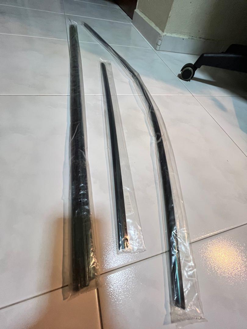 Audi a3 8v online black window trim