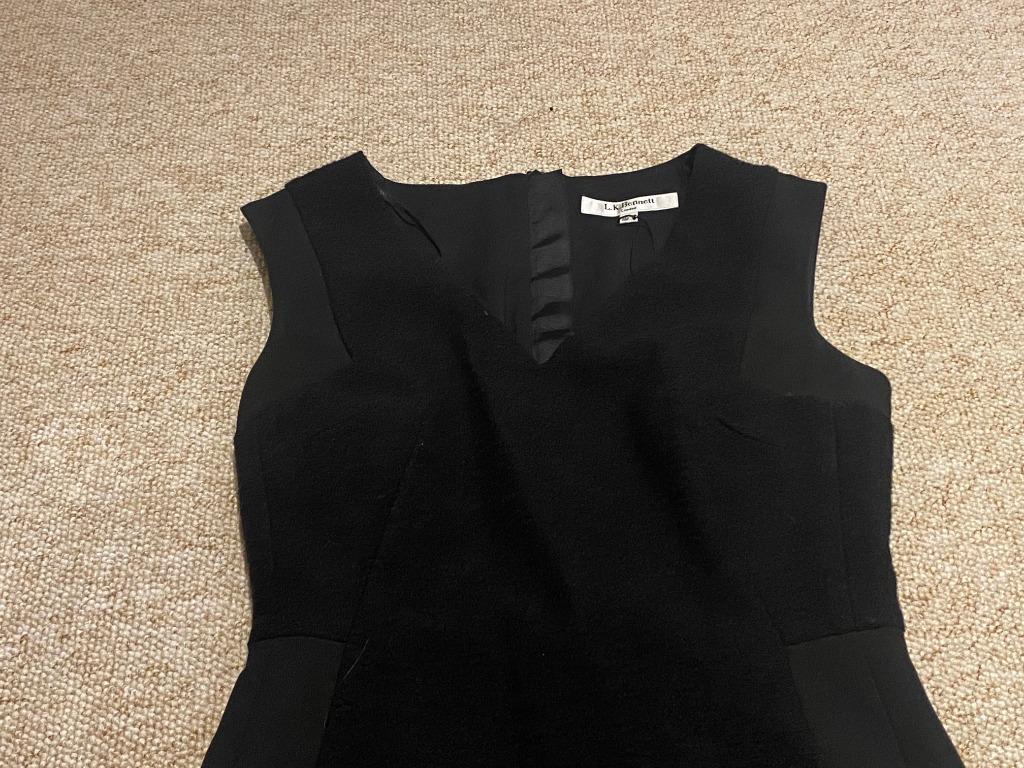 Lk bennett celia dress deals