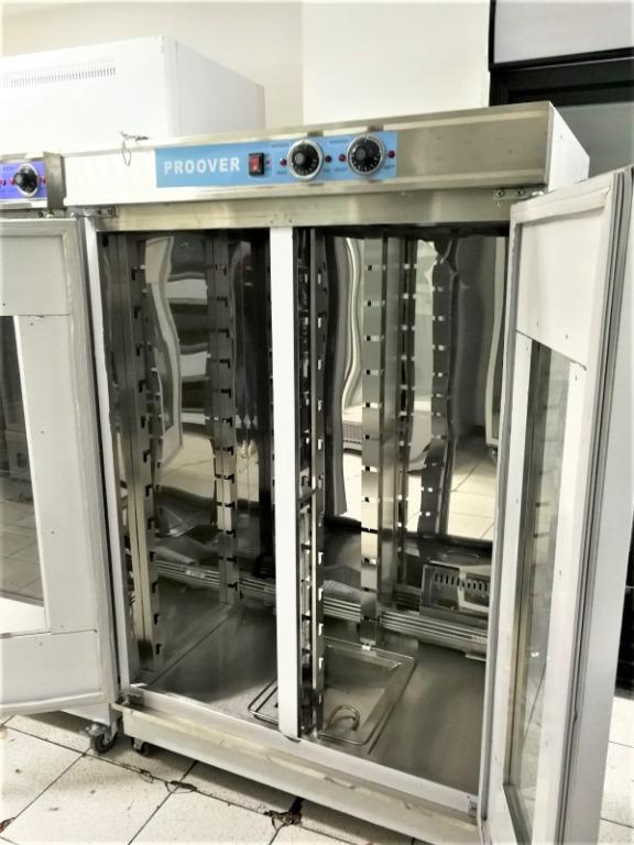 📌24 TRAYS CAPACITY ELECTRIC BREAD PROOFER (Category: Ovens & Toasters) located in Manila. Submitted by cosmicmachineries (Listing ID 1127540465, Image 1). Description: 📌24 TRAYS CAPACITY ELECTRIC BREAD PROOFER ▪️ Lowest price guaranteed! ▪️ Imported High Quality Brand ▪️ Brand new with Guaranteed Warranty ▪️ Free Delivery within Metro Manila Connect with us! Desiree Zafra Sales Executive Globe: 09164558613 (Viber and WhatsApp) Smart: 0998470390