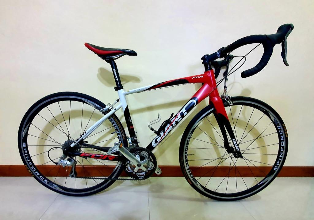 Giant on sale fcr3 bike