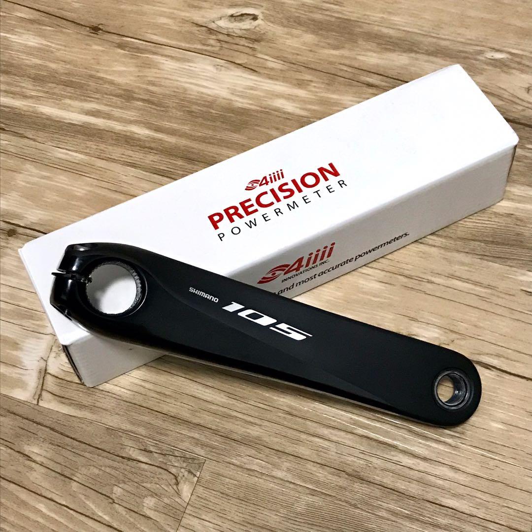 4iiii precision shimano deals r7000 power meter