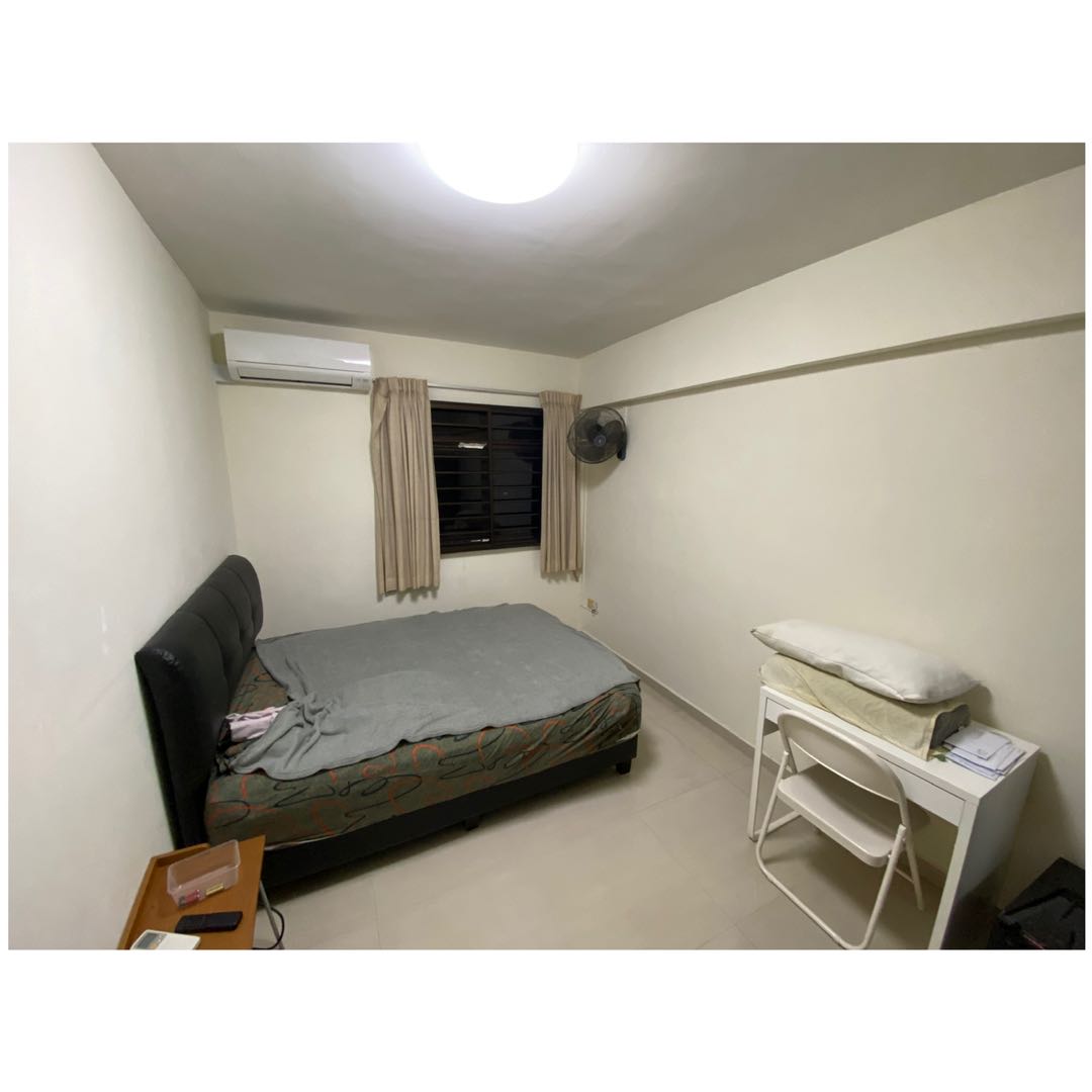 Clean and spacious room at Pioneer MRT, Property, Rentals, Room Rentals