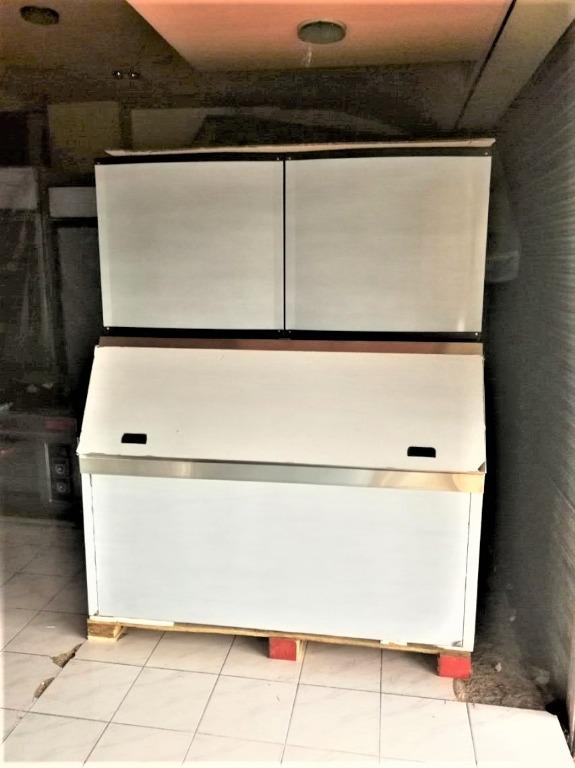 📌700KG CAPACITY ICE CUBE MACHINE (Category: Refrigerators and Freezers) located in Manila. Submitted by cosmicmachineries (Listing ID 1127551249, Image 2). Description: 📌700KG CAPACITY ICE CUBE MACHINE ▪️ Lowest price guaranteed! ▪️ Imported High Quality Brand ▪️ Brand new with Guaranteed Warranty ▪️ Free Delivery within Metro Manila Connect with us! Desiree Zafra Sales Executive Globe: 09164558613 (Viber and WhatsApp) Smart: 09984703904 Email: