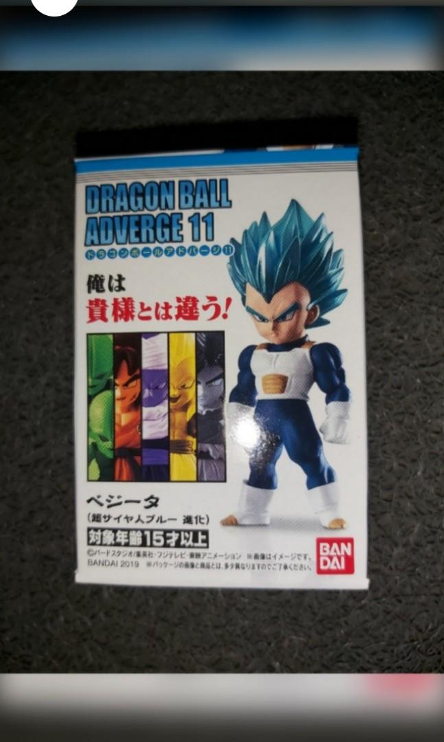 龍珠Dragon Ball daima Super Z GT Kai 龍珠超龍珠大魔Adverge 11