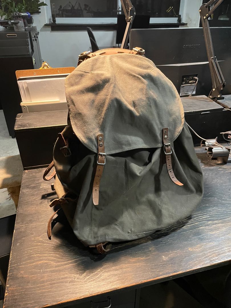 HK workshop M39 Backpack ミリタリー リュック | fundacjaconcordia.org