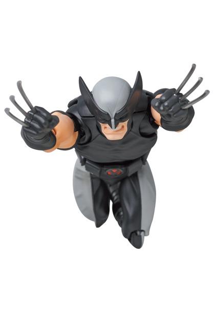 🔥新品預訂🔥 MAFEX No.171 狼人Wolverine X-Force Ver. [X-men] [日版
