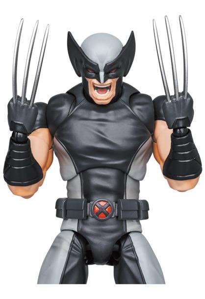 🔥新品預訂🔥 MAFEX No.171 狼人Wolverine X-Force Ver. [X-men] [日版