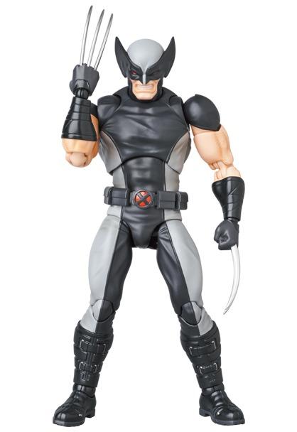 🔥新品預訂🔥 MAFEX No.171 狼人Wolverine X-Force Ver. [X-men] [日版