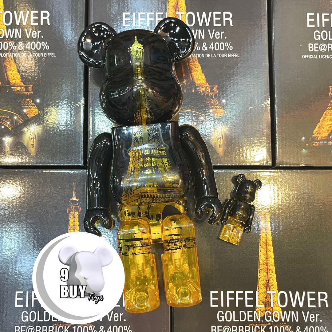 be@rbrick eiffel tower 100% 400% | chidori.co