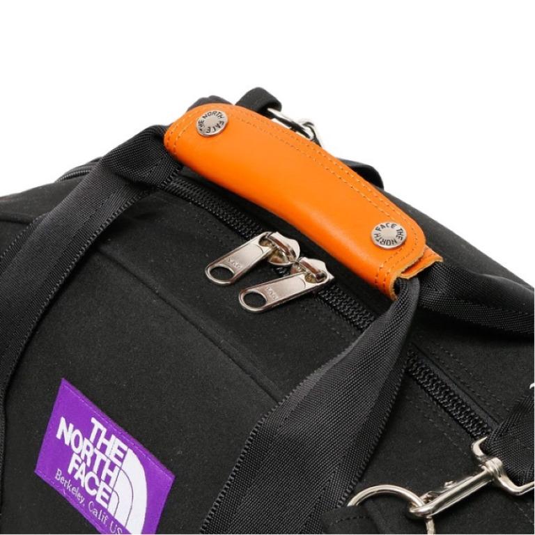 The north face purple label 3way duffle bag on sale