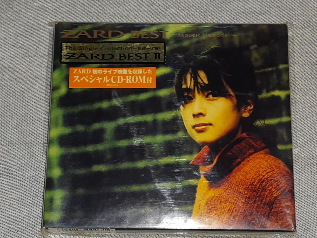 Kml_ZCk686／ZARD：CD2枚「BEST ～Request Memorial