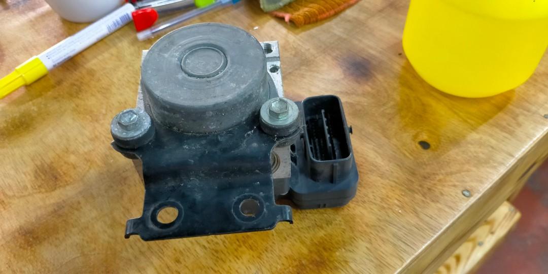 ABS PUMP TOYOTA PASSO SETTE BOON LUMINAS PERODUA ALZA, Auto Accessories