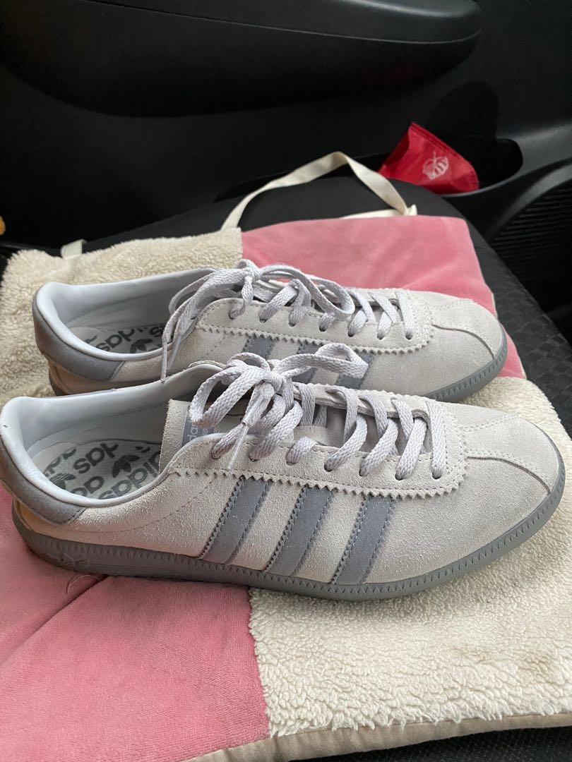 Adidas bermuda light grey clearance