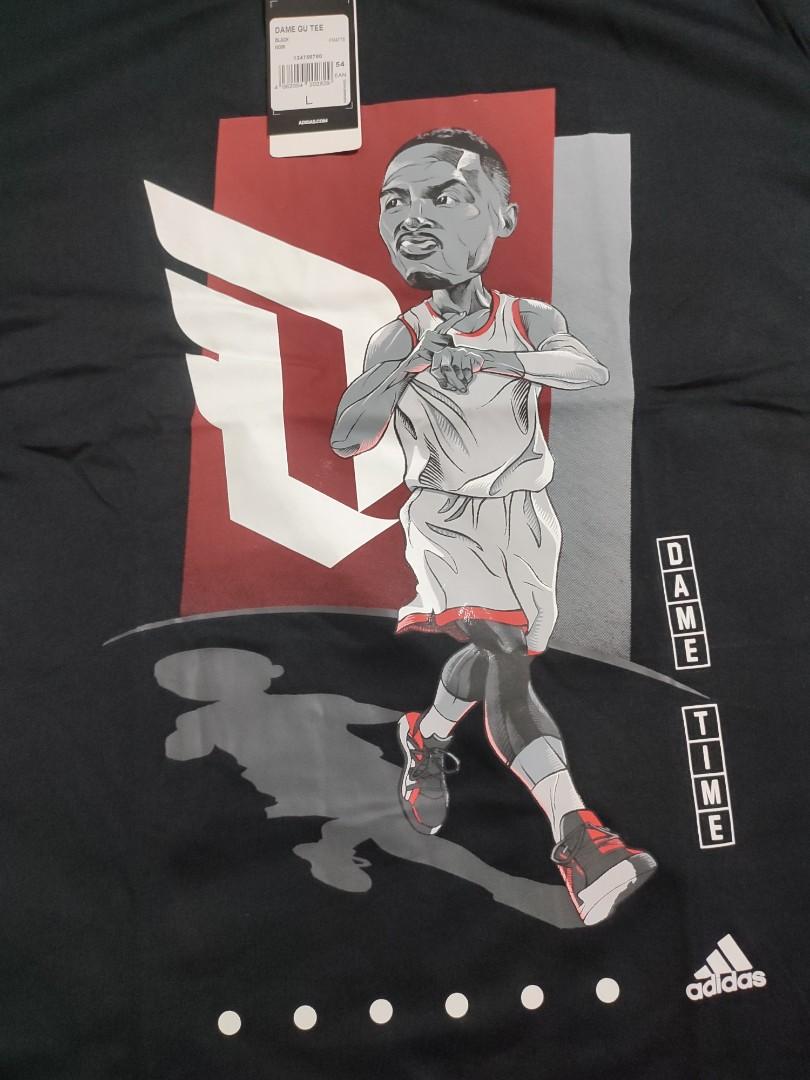 Dame gu on sale tee
