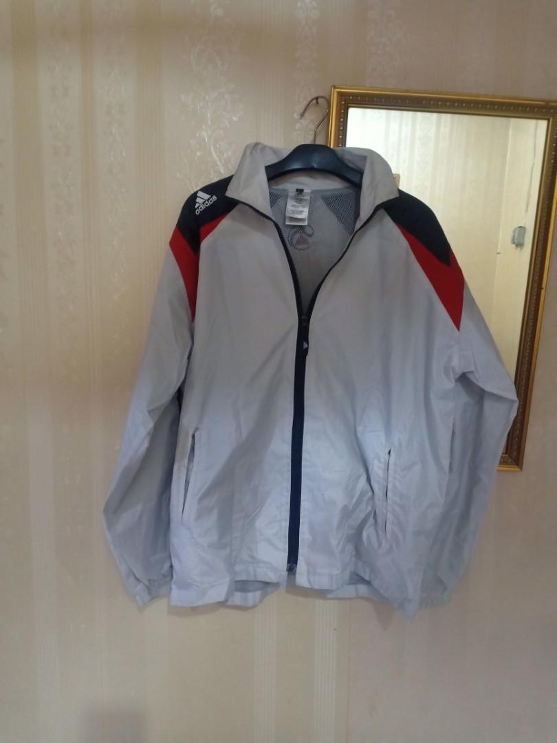 Jaket running adidas original shop