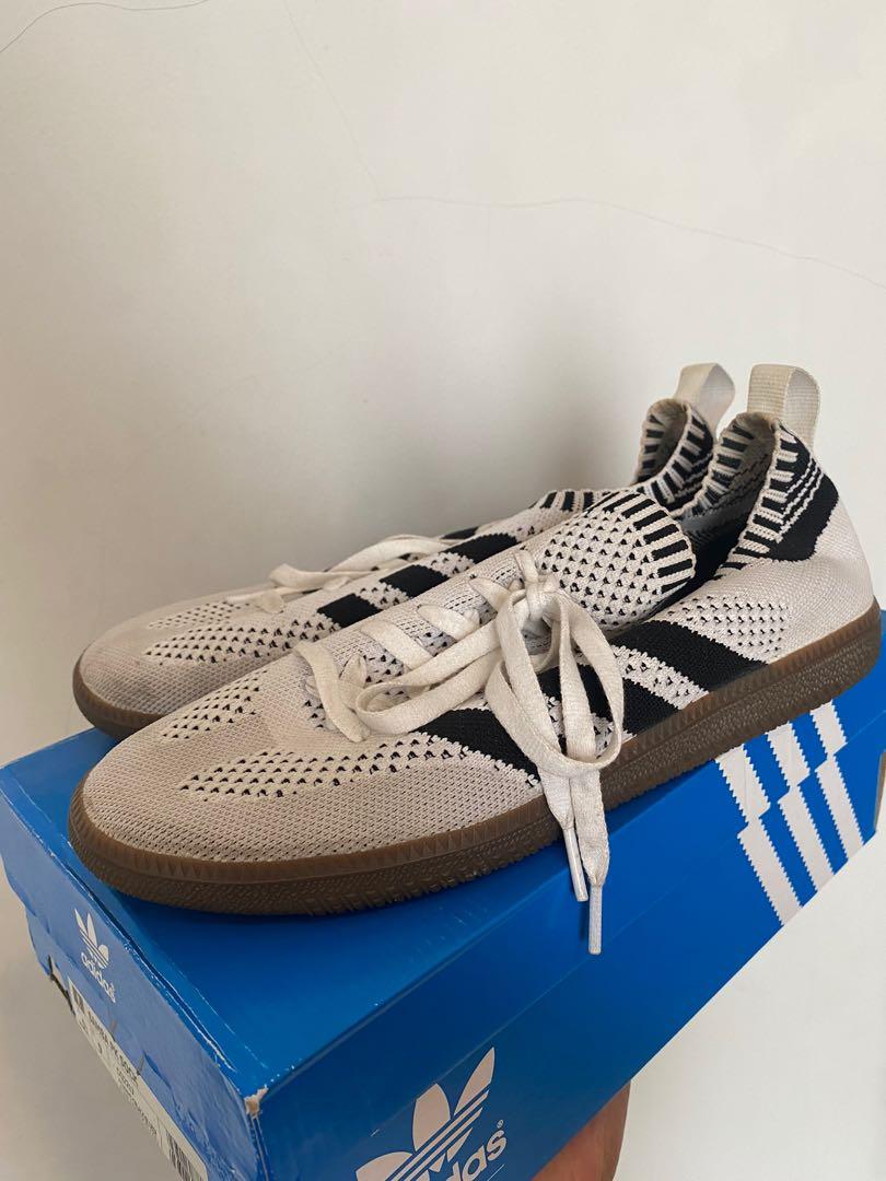 Adidas samba primeknit Fesyen Pria Sepatu Sneakers di Carousell