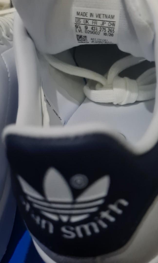 adidas stan smith uk