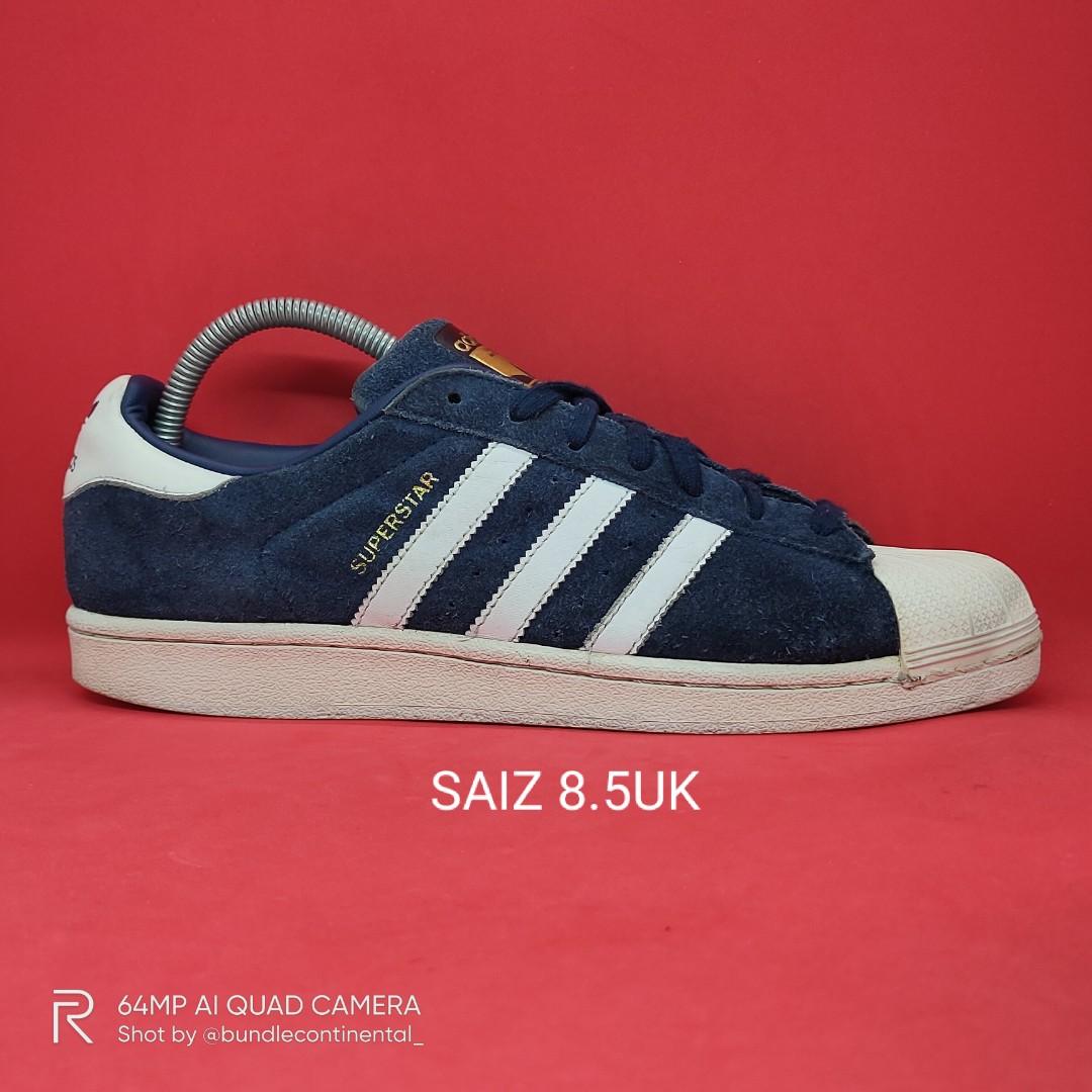 Adidas superstar new arrivals suede uk