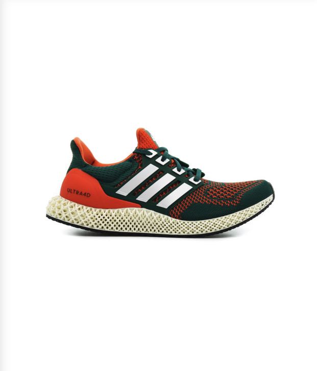 Ultra boost 2.0 top miami hurricanes