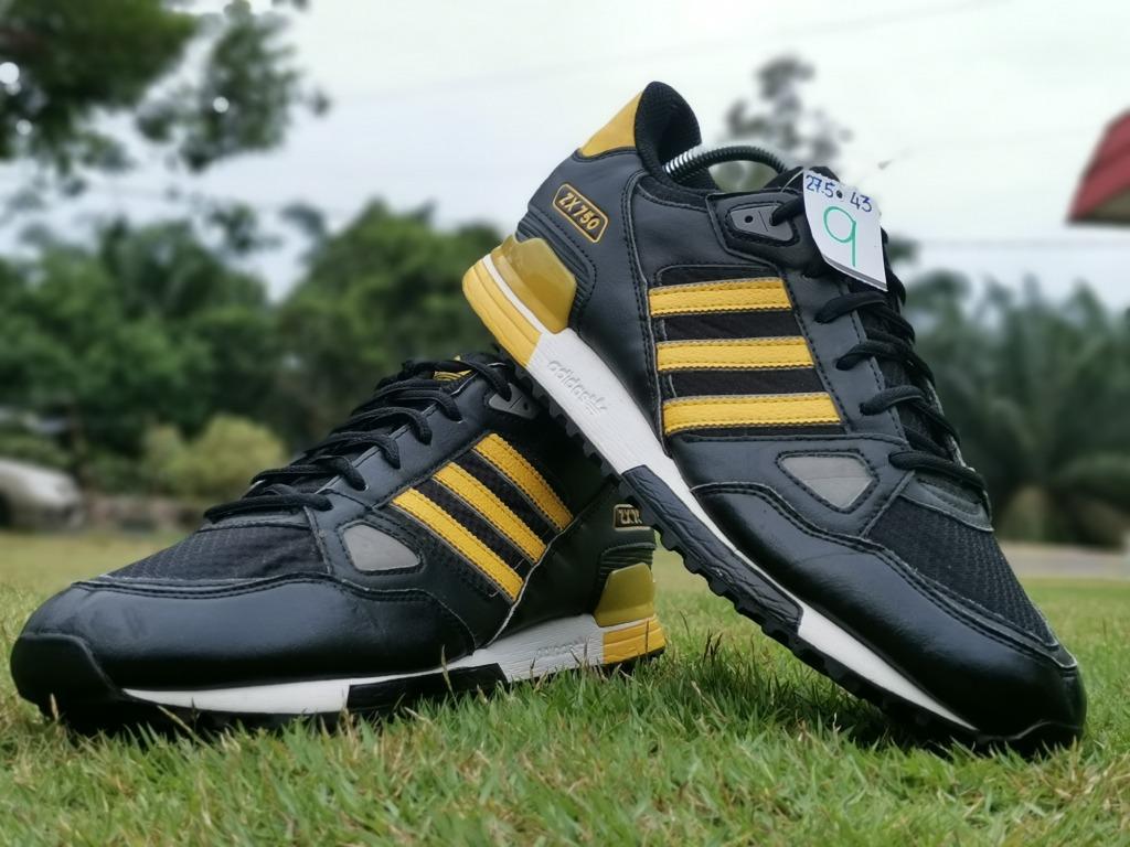 Cañón expandir Bangladesh Adidas ZX 750 HARIMAU MALAYA : Made In Indonesia, Men's Fashion, Footwear,  Sneakers on Carousell