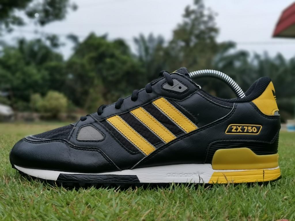 Cañón expandir Bangladesh Adidas ZX 750 HARIMAU MALAYA : Made In Indonesia, Men's Fashion, Footwear,  Sneakers on Carousell