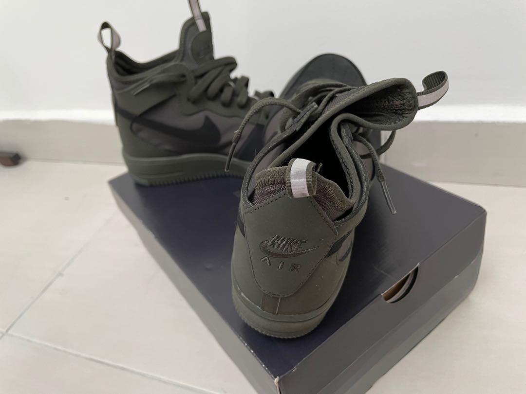 Air force 1 ultraforce mid top tech