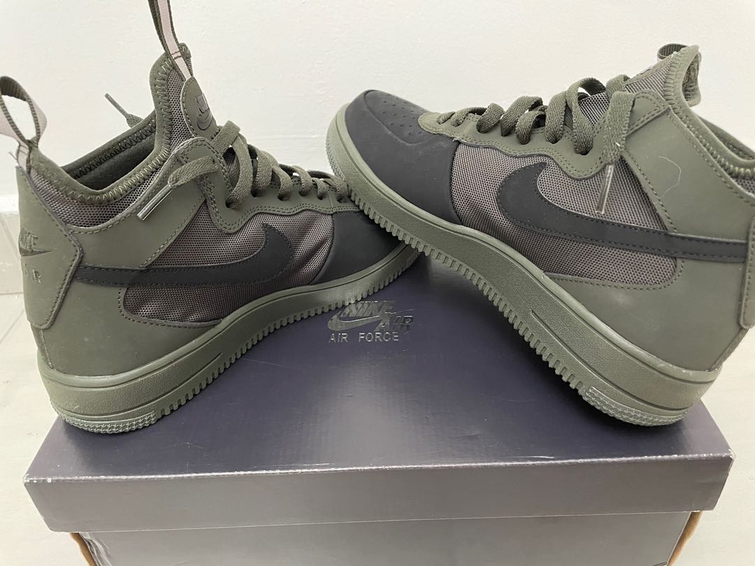 Af1 ultraforce mid tech shop