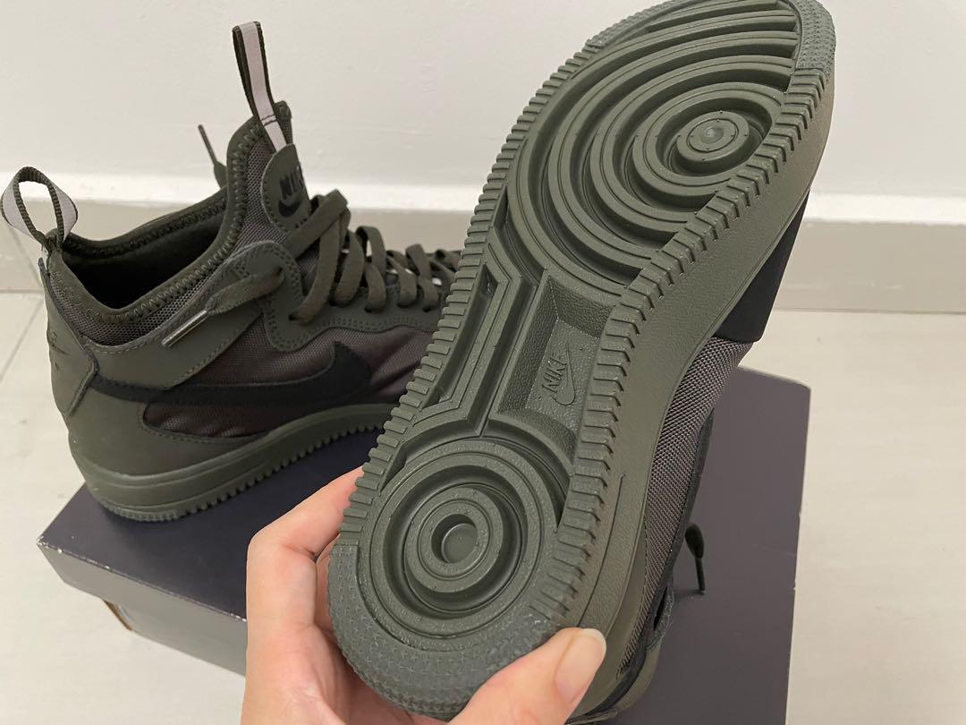Af1 ultraforce mid tech