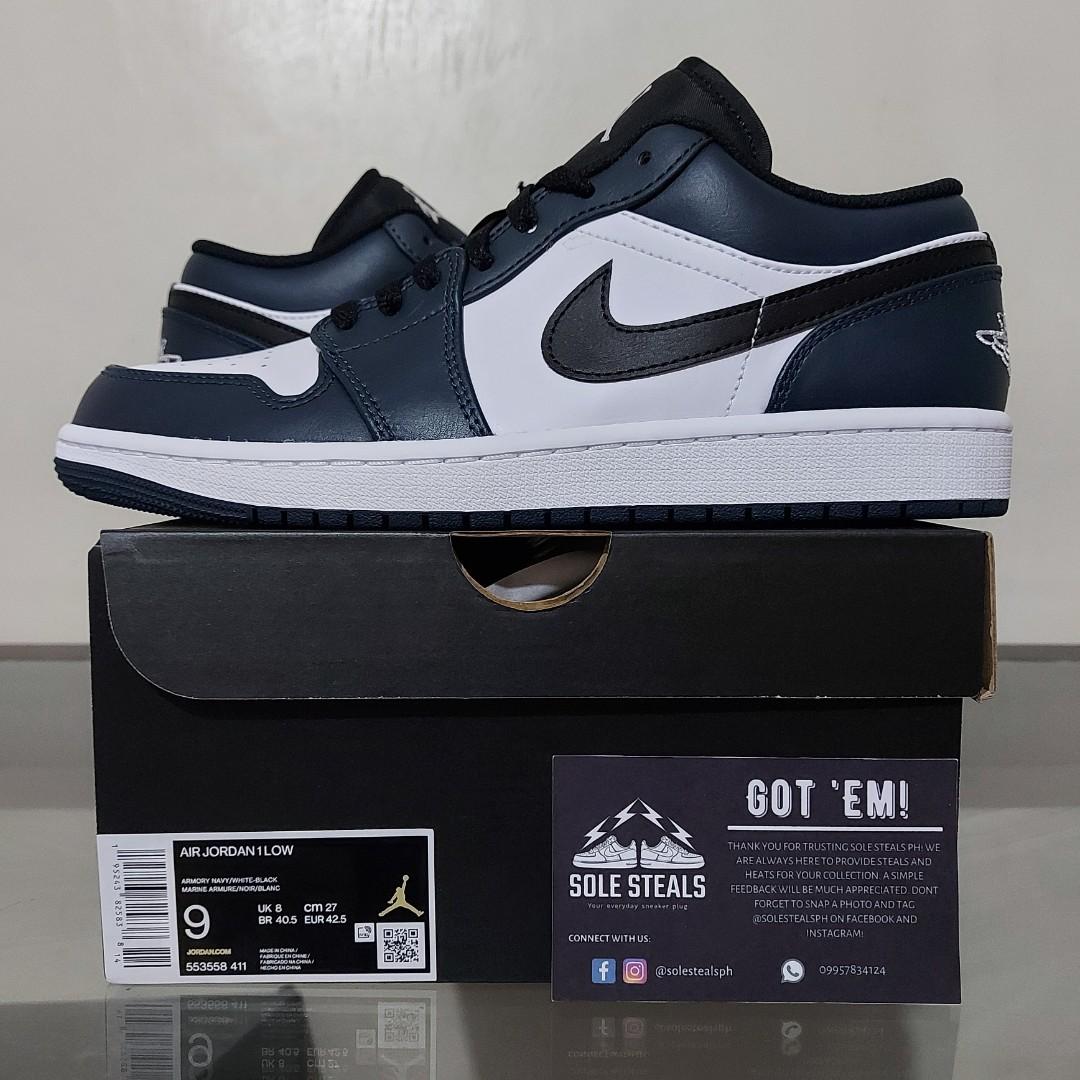 Air jordan 1 online teal and black