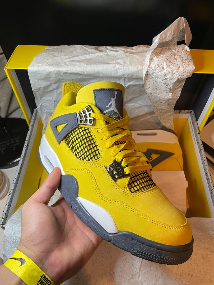 jordan retro 5 lightning