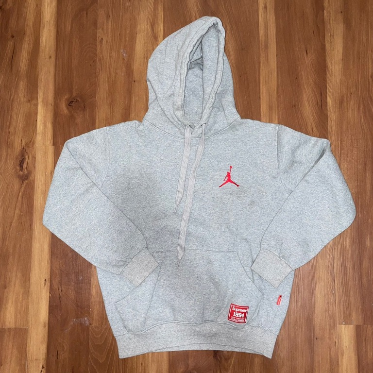 hoodie supreme x jordan