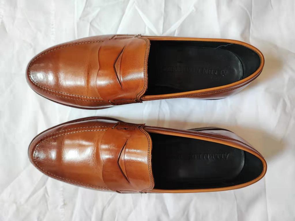 Allen edmonds wooster discount