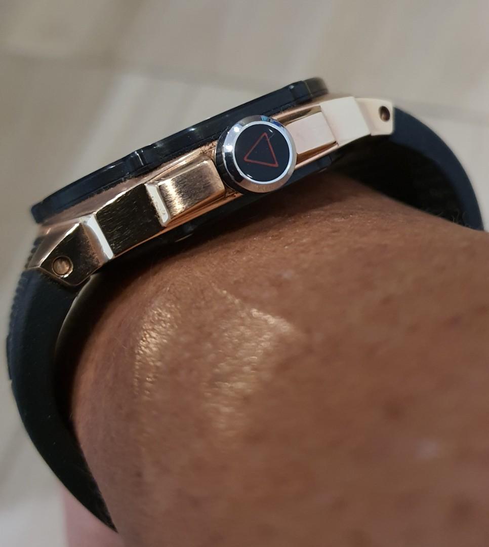 Alpina avalanche extreme rose gold shop