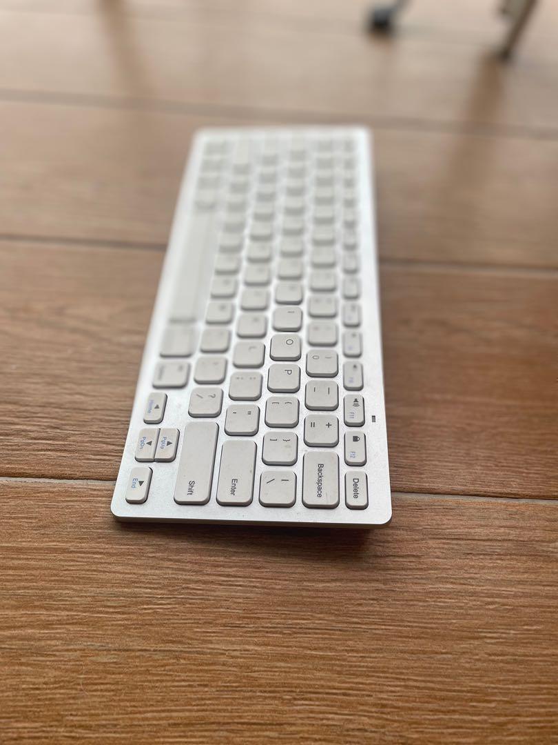 Anker wireless keyboard Mac, Computers & Tech, Parts & Accessories