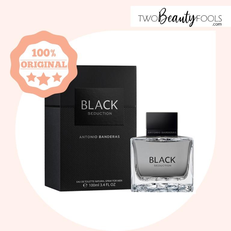 Black seduction antonio banderas 100ml shop