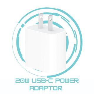 Apple 20W USB-C Power Adaptor