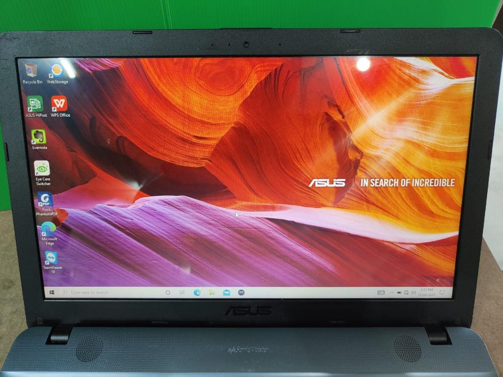 Asus X541S 15.6