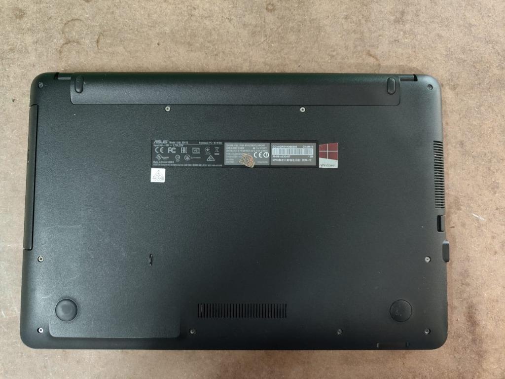 Asus x541s ram clearance upgrade
