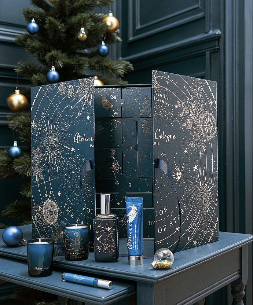 Atelier cologne advent calendar set, Beauty & Personal Care, Fragrance