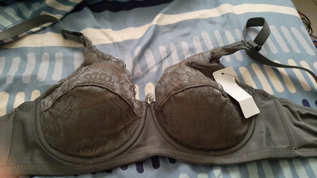Audrey Branded Bra (size B 80 (36), Women's Fashion, Tops, Other Tops on  Carousell