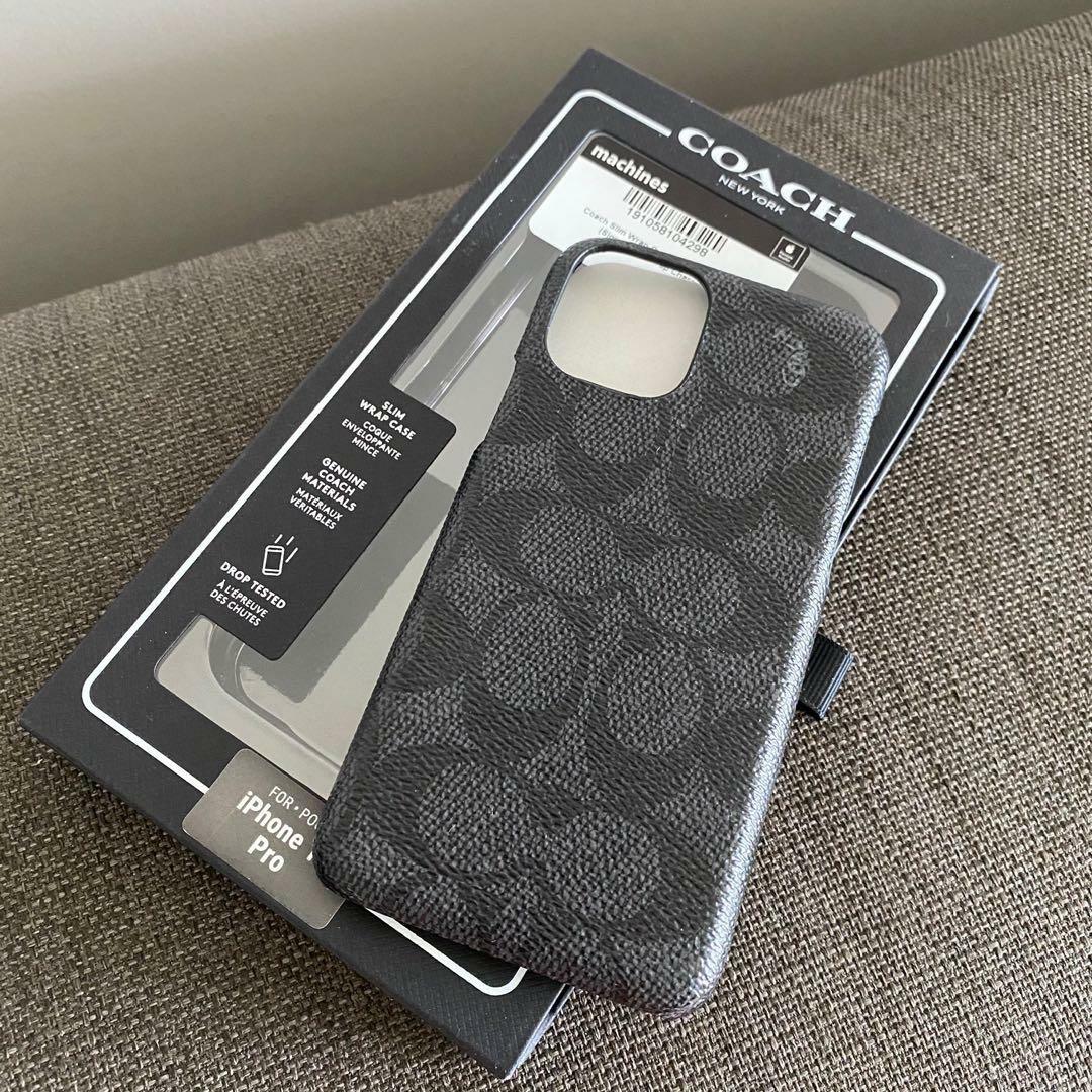 Coach phone new arrivals wallet iphone 11