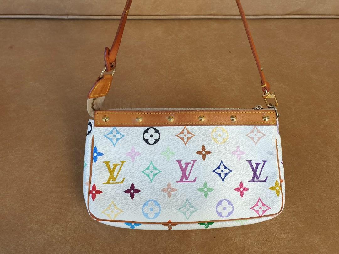 Louis Vuitton Monogram Canvas Lockit Bag Reinvented