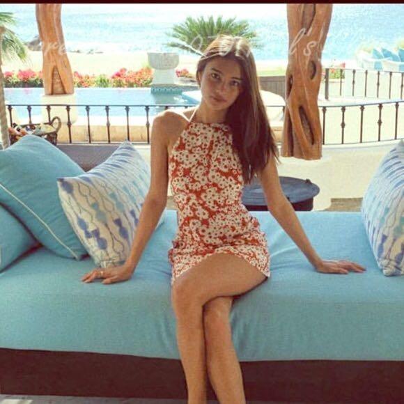 Authentic Realisation Par The Sunny Dress, Women's Fashion, Dresses u0026 Sets,  Dresses on Carousell