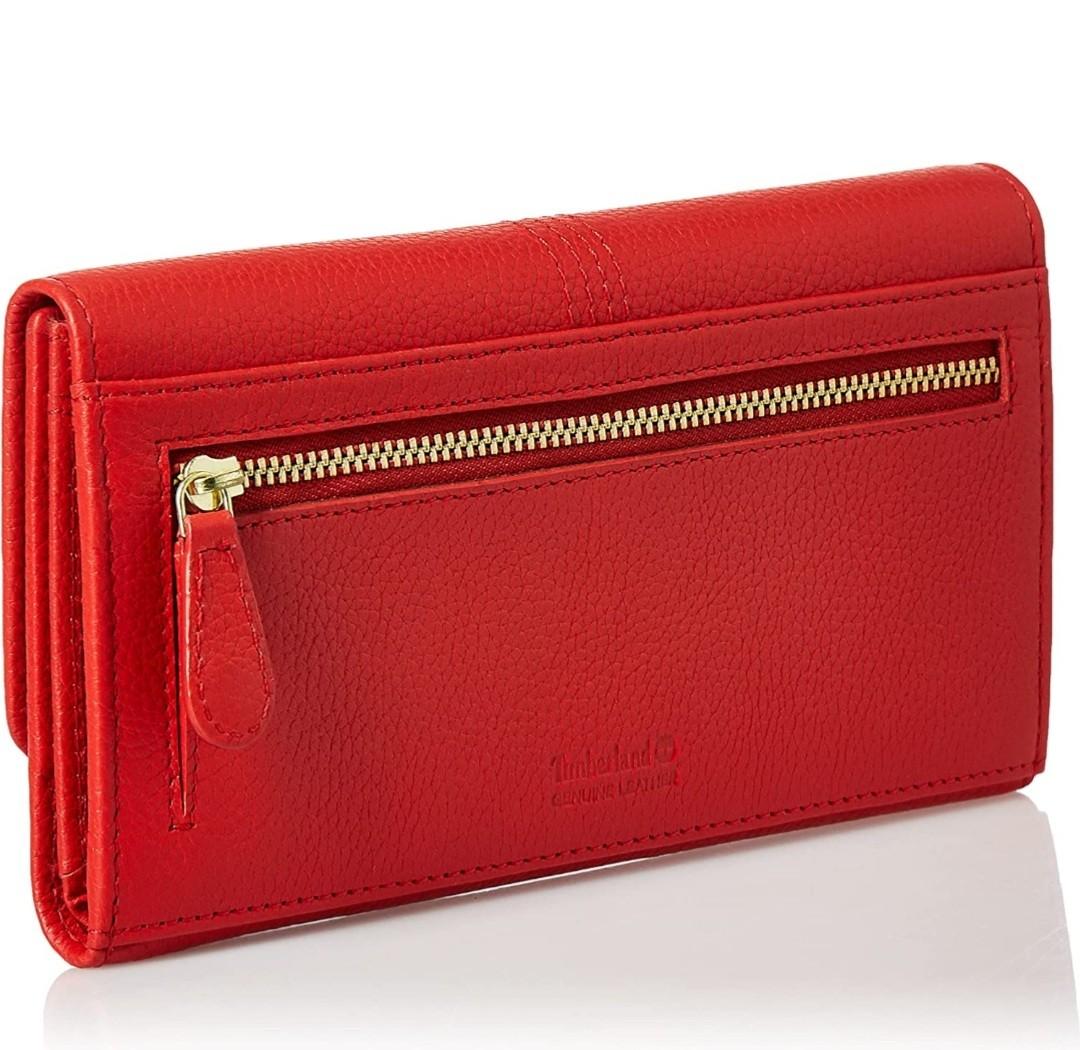women's timberland wallet