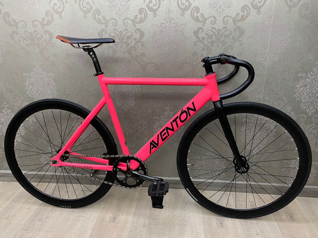 Fixie aventon cordoba on sale