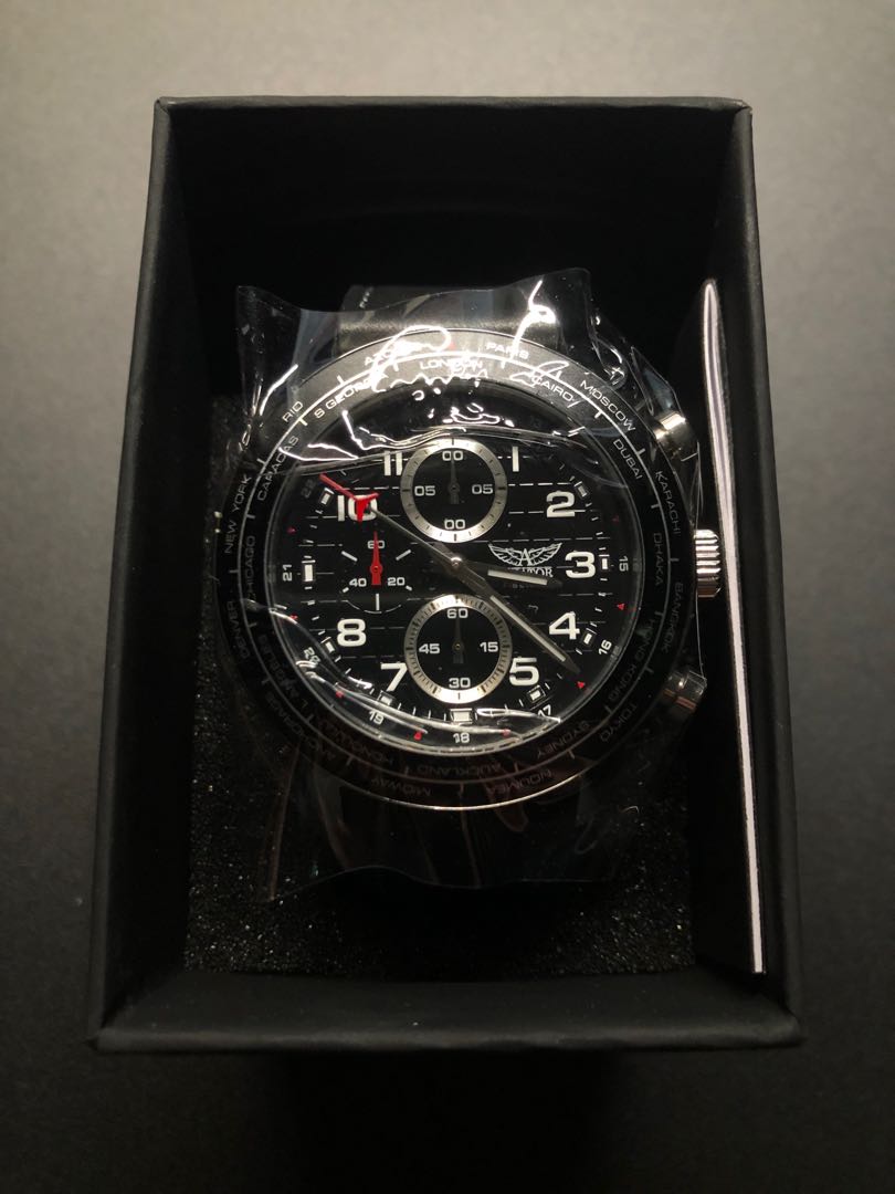 Aviator F Series Chronograph Watch Luxury Watches on Carousell